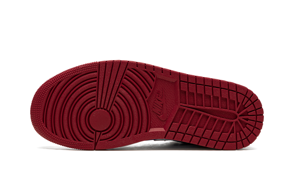 AIR JORDAN 1 LO WMNS Pomegranate / Medium Blue DC0774 604