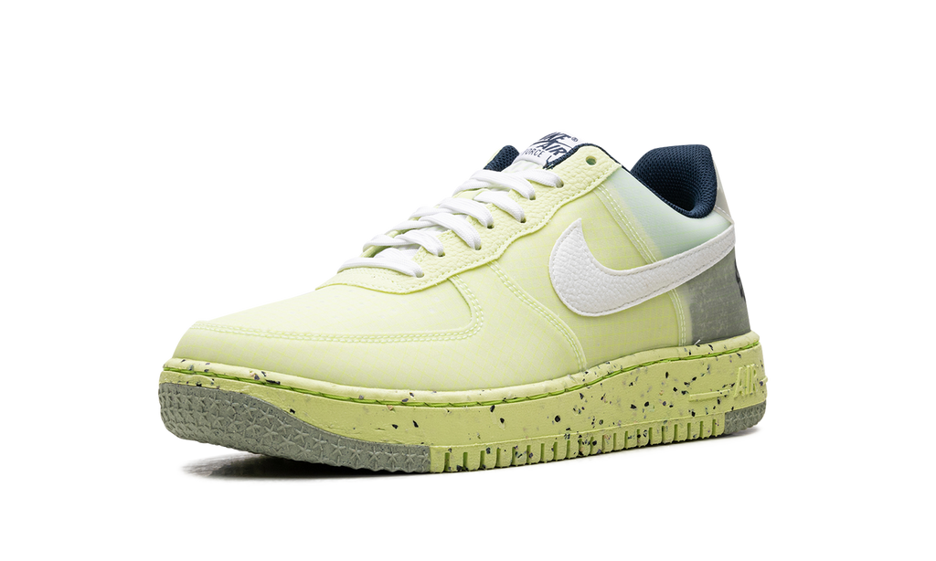 Nike Air Force 1 Low Crater Light Lemon Twist DH2521 700