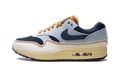 Nike AIR MAX 1 '87 WMNS AURA / MIDNIGHT NAVY / PALE IVORY FQ8900 440
