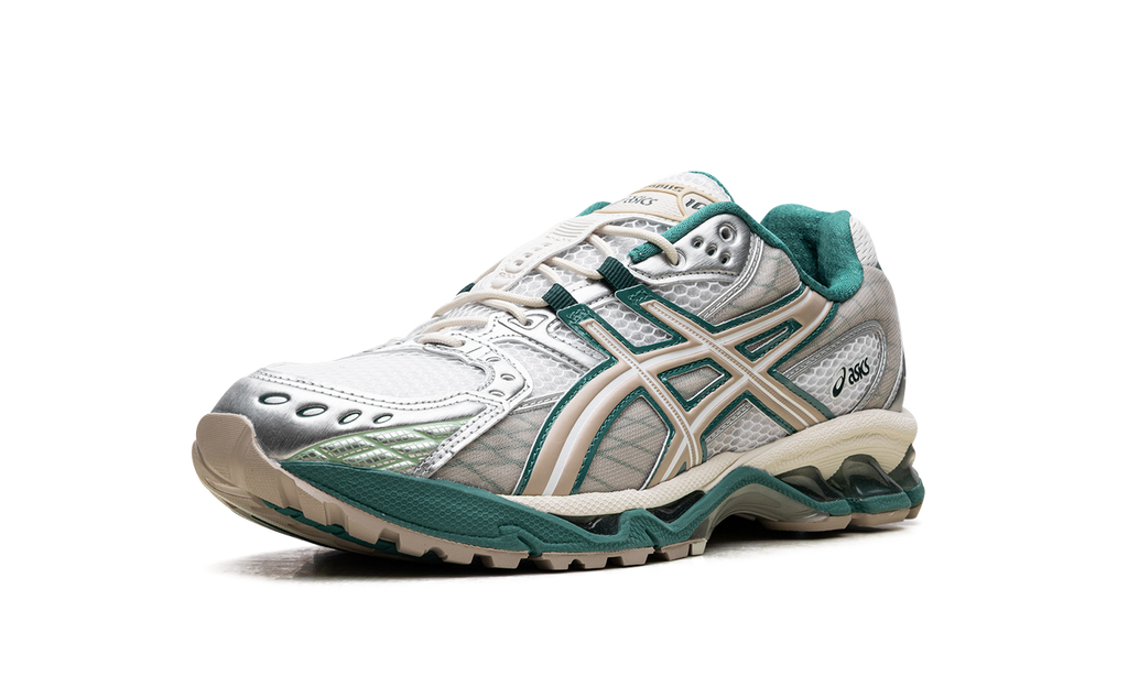 Asics GEL-Nimbus 10.1 White/Rainy Lake 1203A543 102