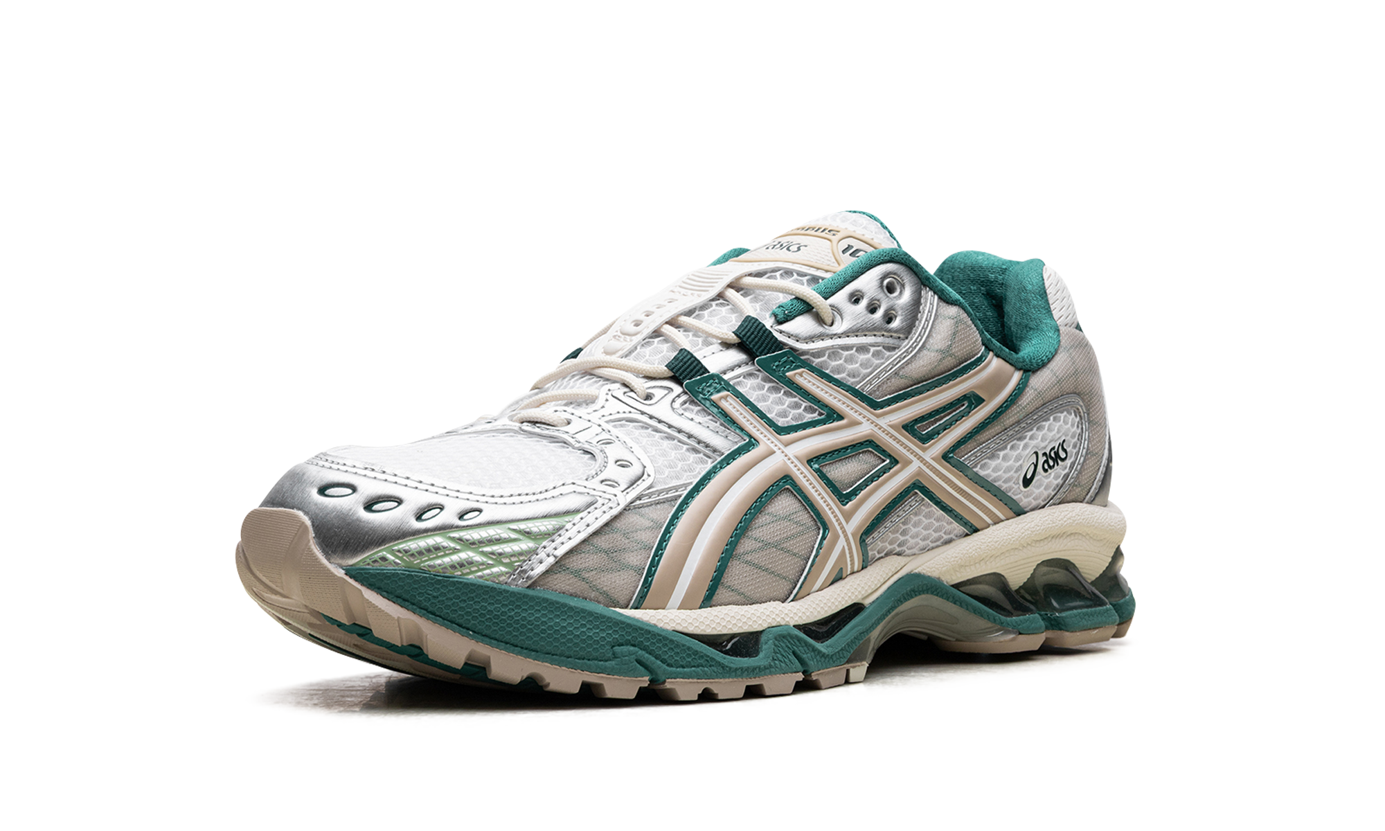 Asics GEL-Nimbus 10.1 White/Rainy Lake 1203A543 102