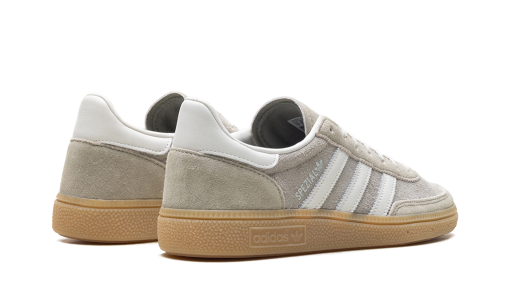 Adidas Handball Spezial WMNS Silver Pebble Orbit Grey JR0850