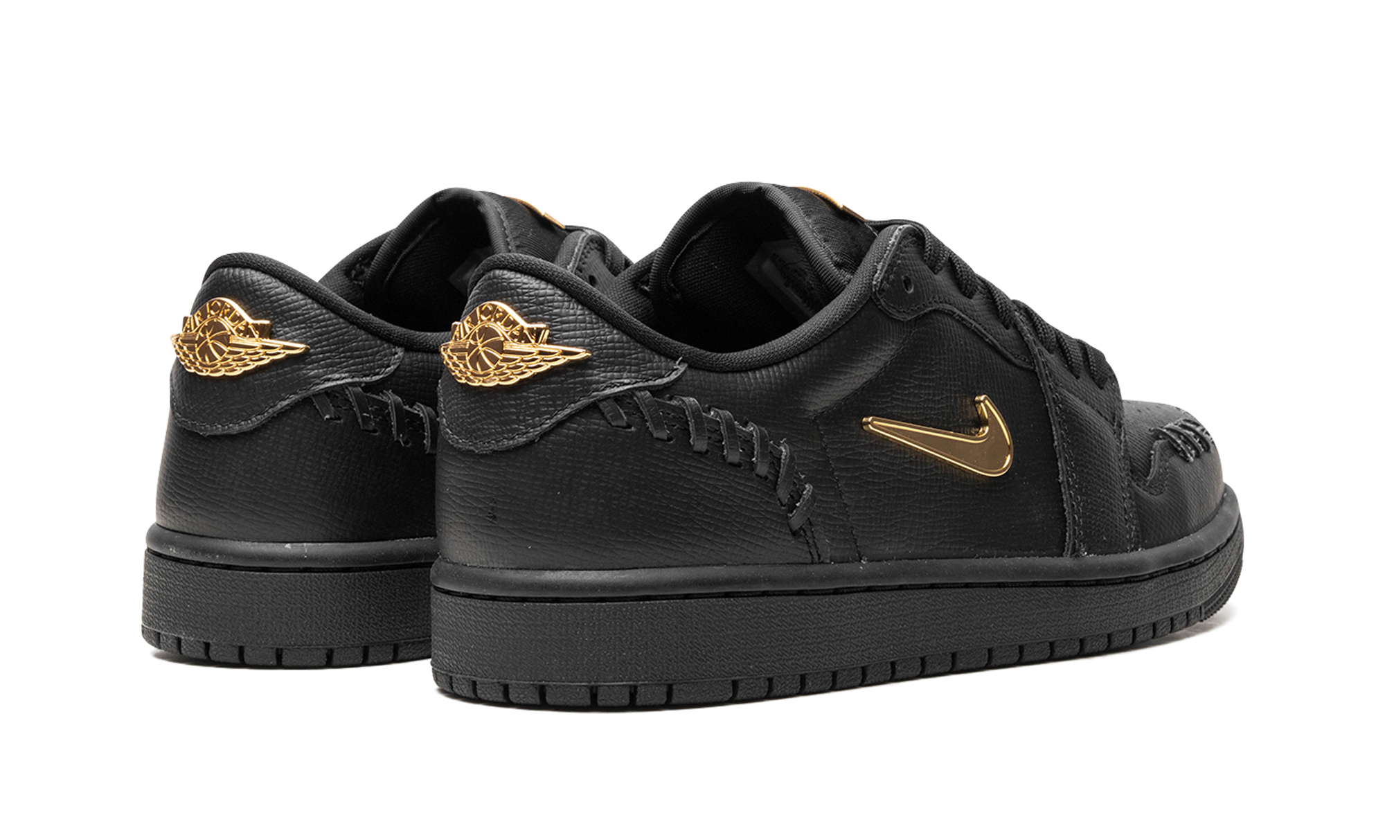 Air Jordan 1 Low Black FN5032 007
