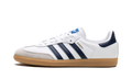 Adidas Samba OG Cloud White Night Indigo IF3814