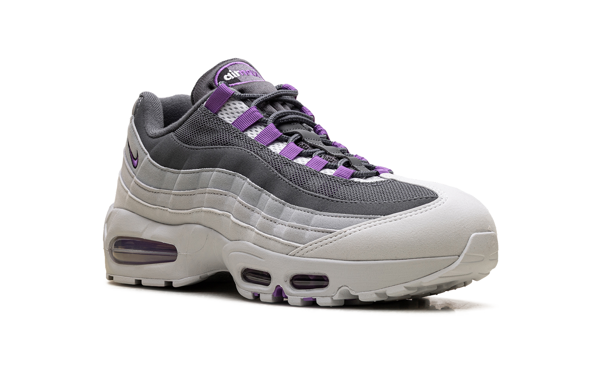 Nike Air Max 95 OG Big Bubble Photon Dust Bright Violet HM4740 012