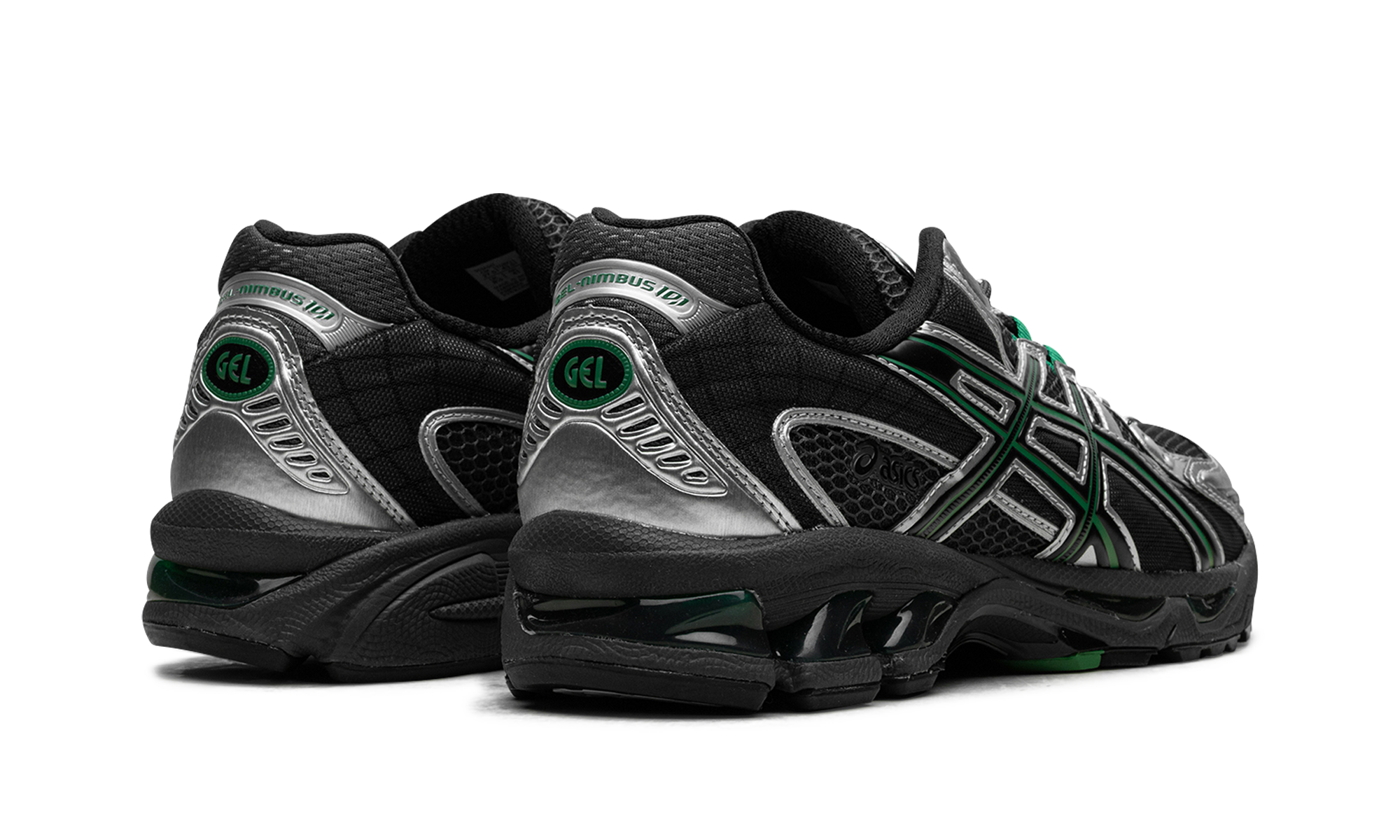 Asics Gel Numbus 10.1 Green Basil 1203A543 022