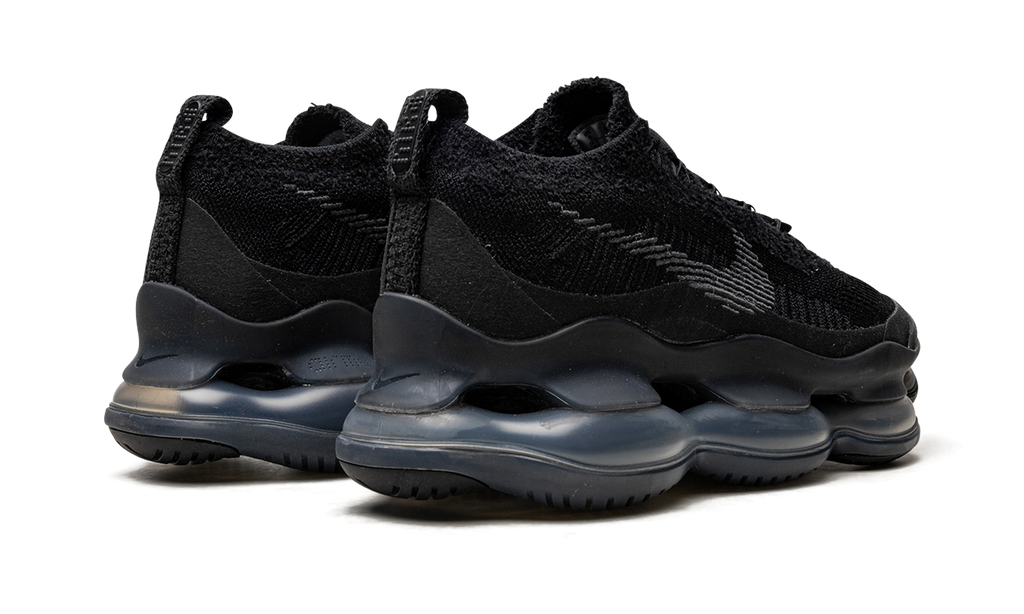 Nike Air Max Scorpion Flyknit Triple Black DJ4701 003