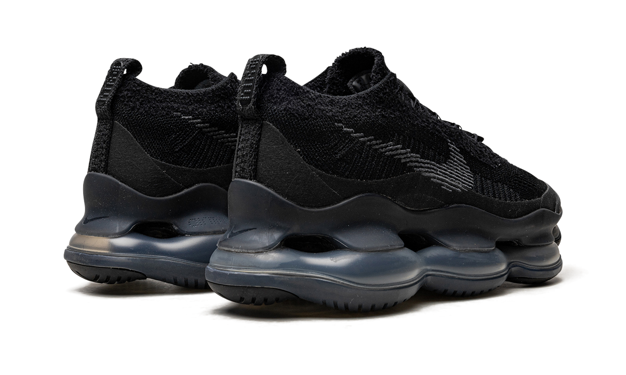 Nike Air Max Scorpion Flyknit Triple Black DJ4701 003