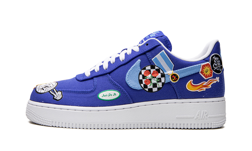 Nike Air Force 1 Los Angeles DX2304 400