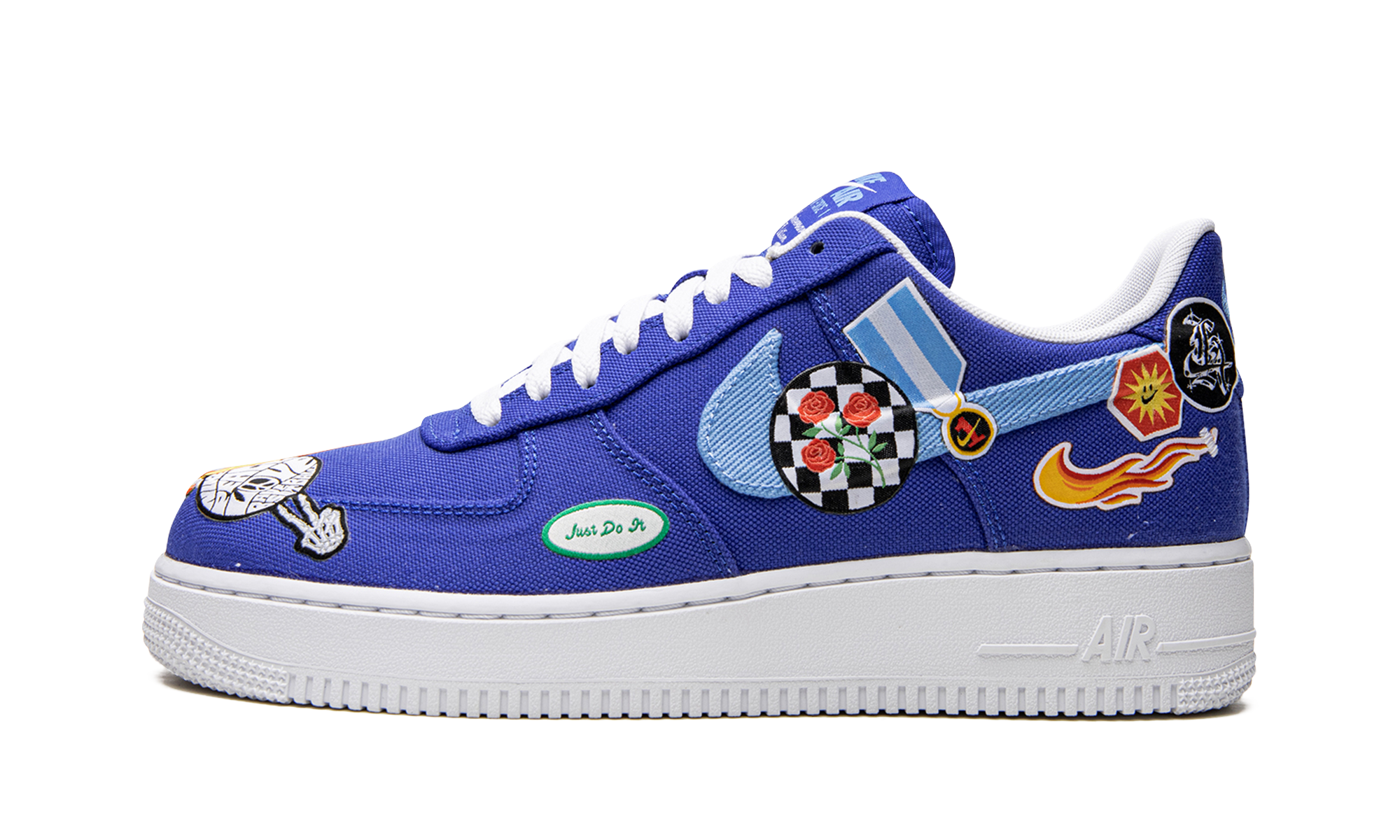 Nike Air Force 1 Los Angeles DX2304 400