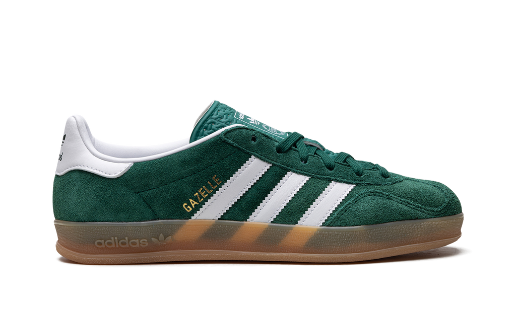 Adidas Gazelle Indoor Collegiate Green JI2062