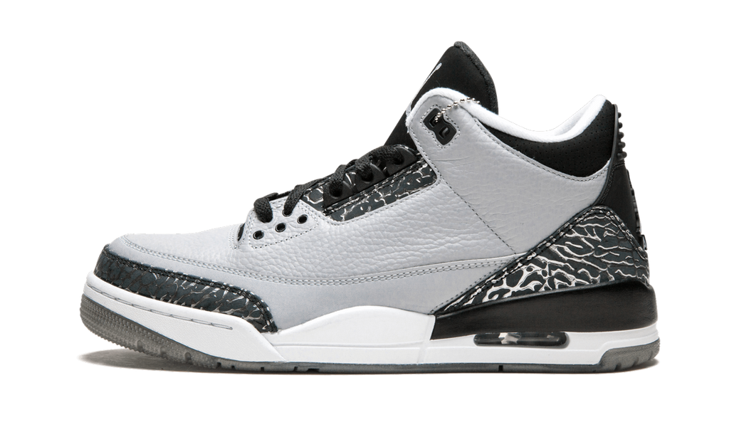 Air Jordan 3 Retro Wolf Grey 136064 004
