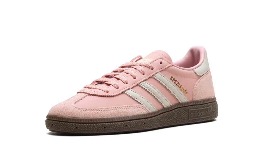 Adidas Handball Spezial WMNS Wonder Mauve Alumina JI2646