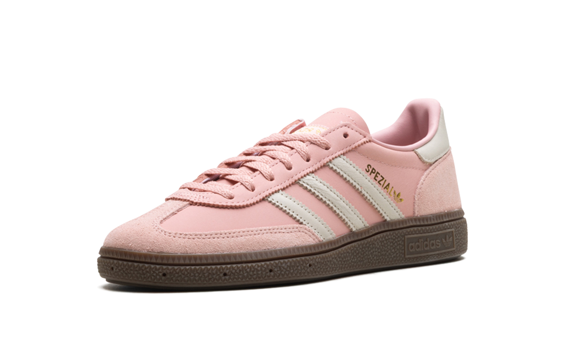 Adidas Handball Spezial WMNS Wonder Mauve Alumina JI2646