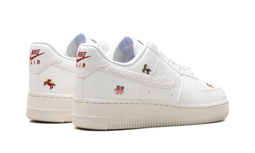 Nike Air Force 1 Low WMNS Year Of The Horse IQ1143 100