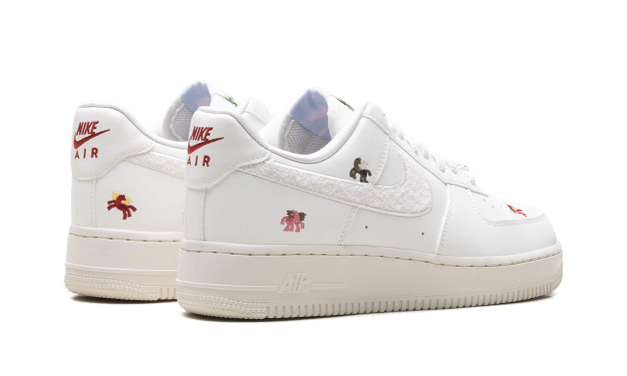 Nike Air Force 1 Low WMNS Year Of The Horse IQ1143 100