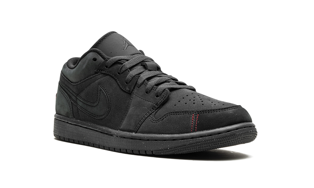 Air Jordan 1 Low SE Craft Dark Smoke Grey / Varsity Red FD8635 001