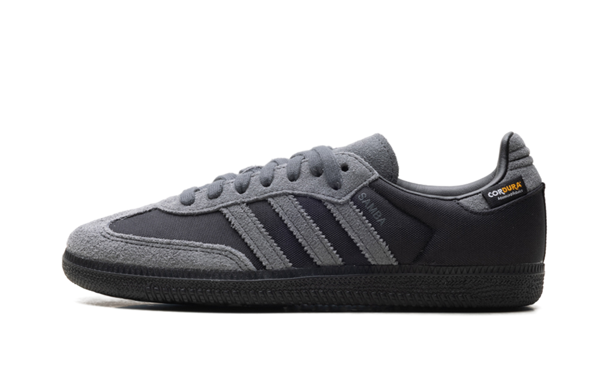 Adidas Samba OG Cordura - Black JI3214