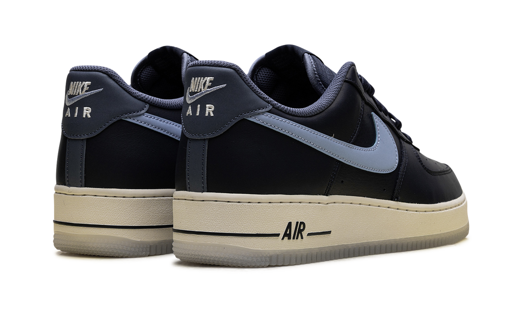 Nike Air Force 1 Low '07 Obsidian / Diffused Blue IM6600 451