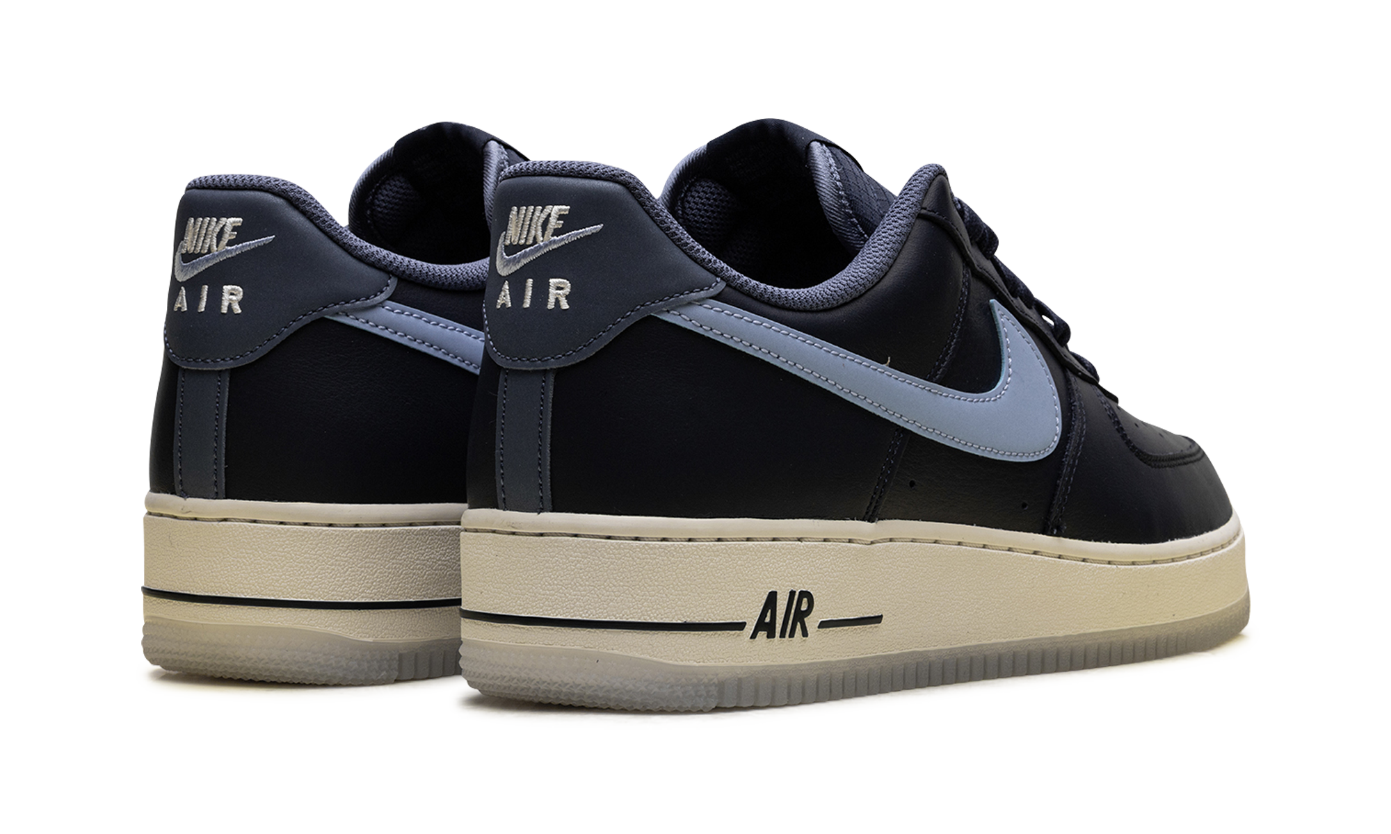 Nike Air Force 1 Low '07 Obsidian / Diffused Blue IM6600 451