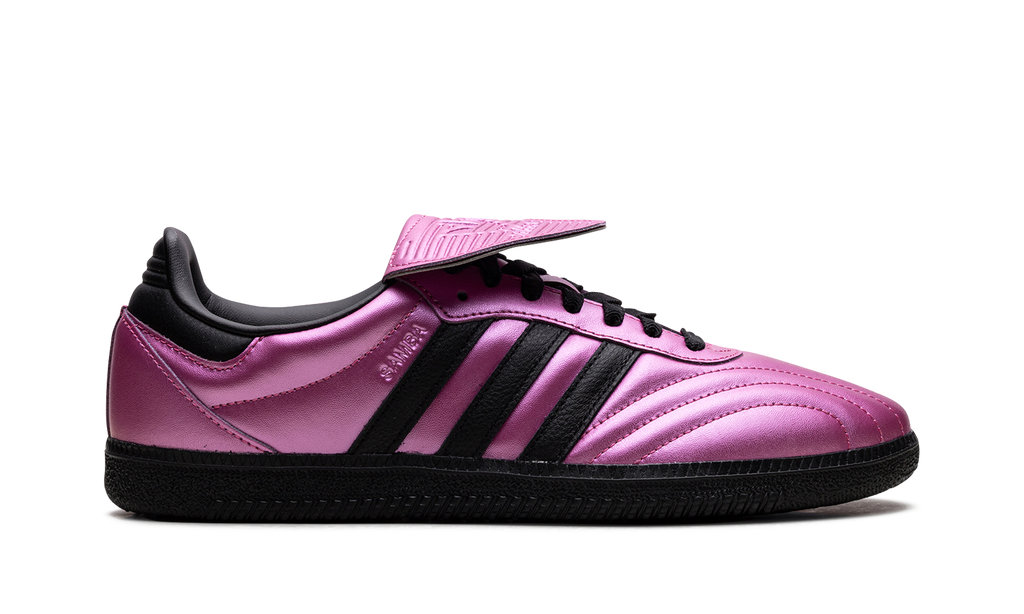 Adidas Samba LT WMNS Metallic Pink JQ7451