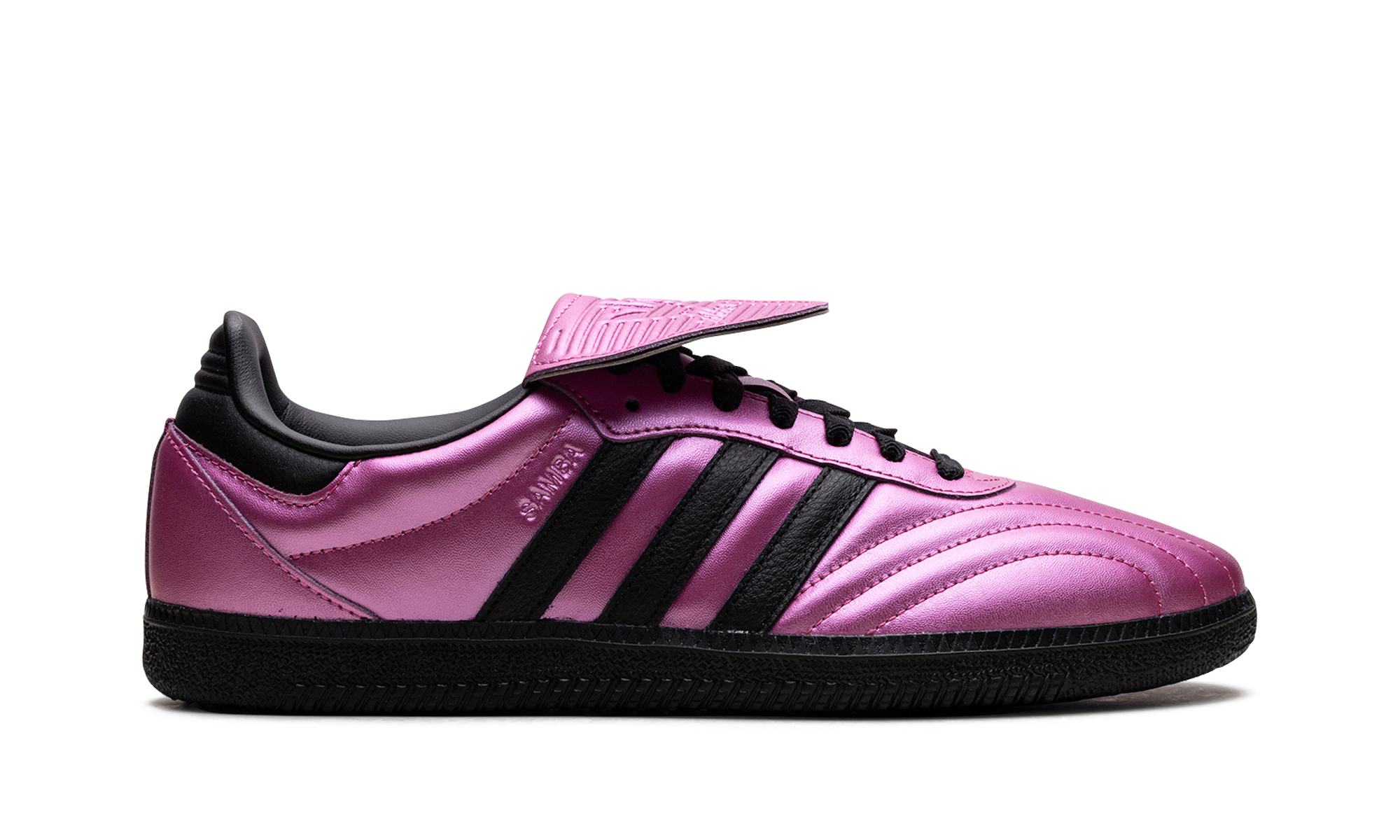 Adidas Samba LT WMNS Metallic Pink JQ7451