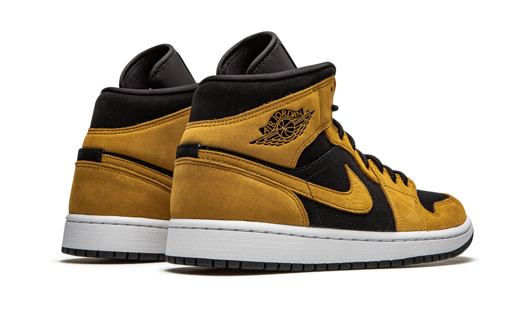 AIR JORDAN 1 MID SE WMNS Desert Ochre DB5453 700