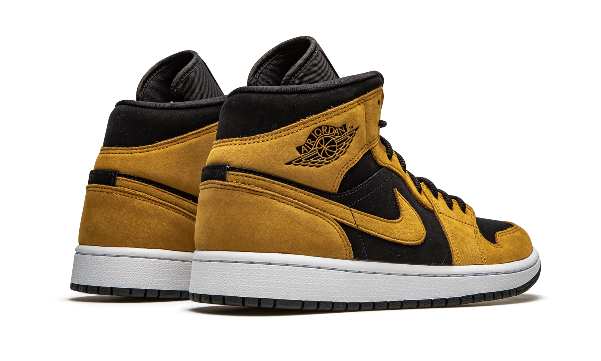 AIR JORDAN 1 MID SE WMNS Desert Ochre DB5453 700