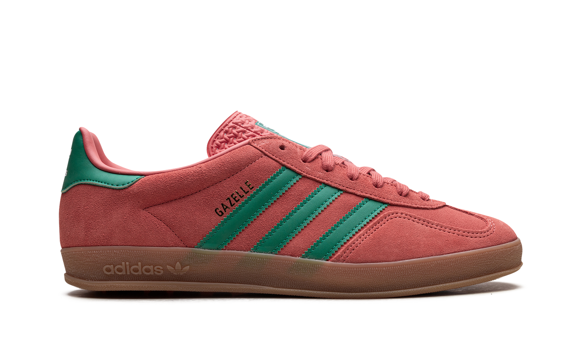 Adidas Gazelle Indoor Preloved Scarlet JH5407