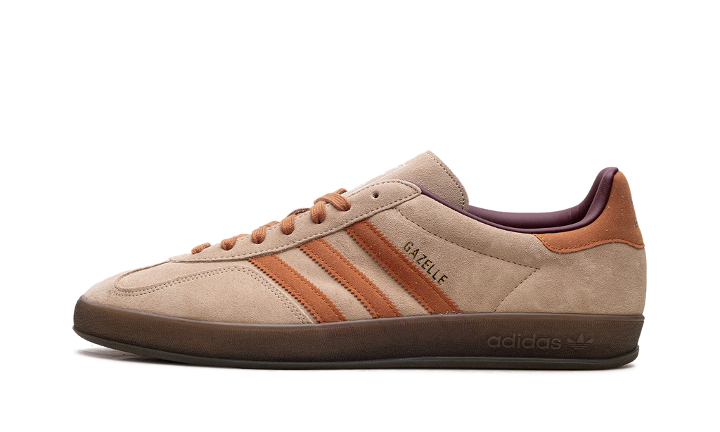 Adidas Gazelle Indoor Warm Sandstone Craft Ochre JH5412