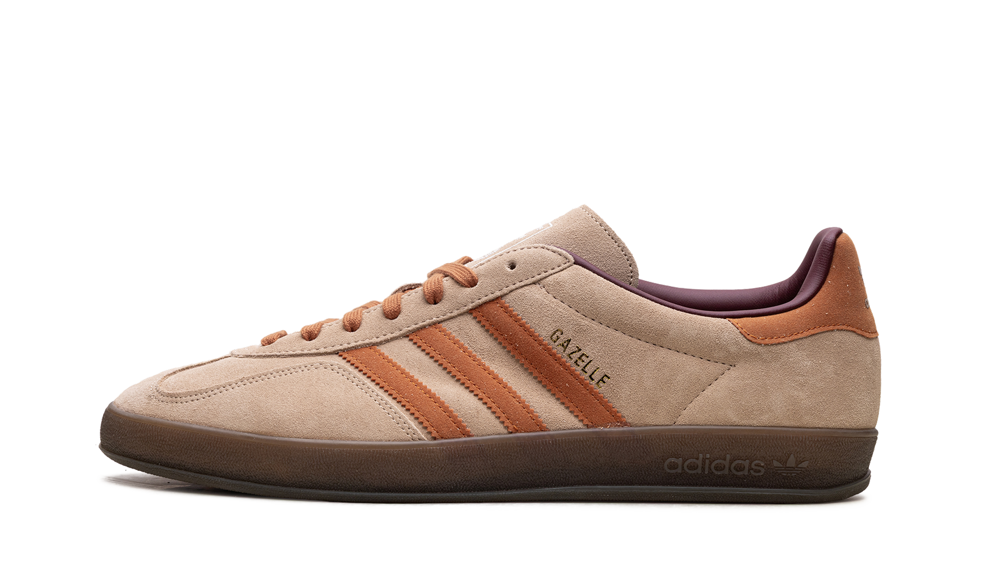 Adidas Gazelle Indoor Warm Sandstone Craft Ochre JH5412