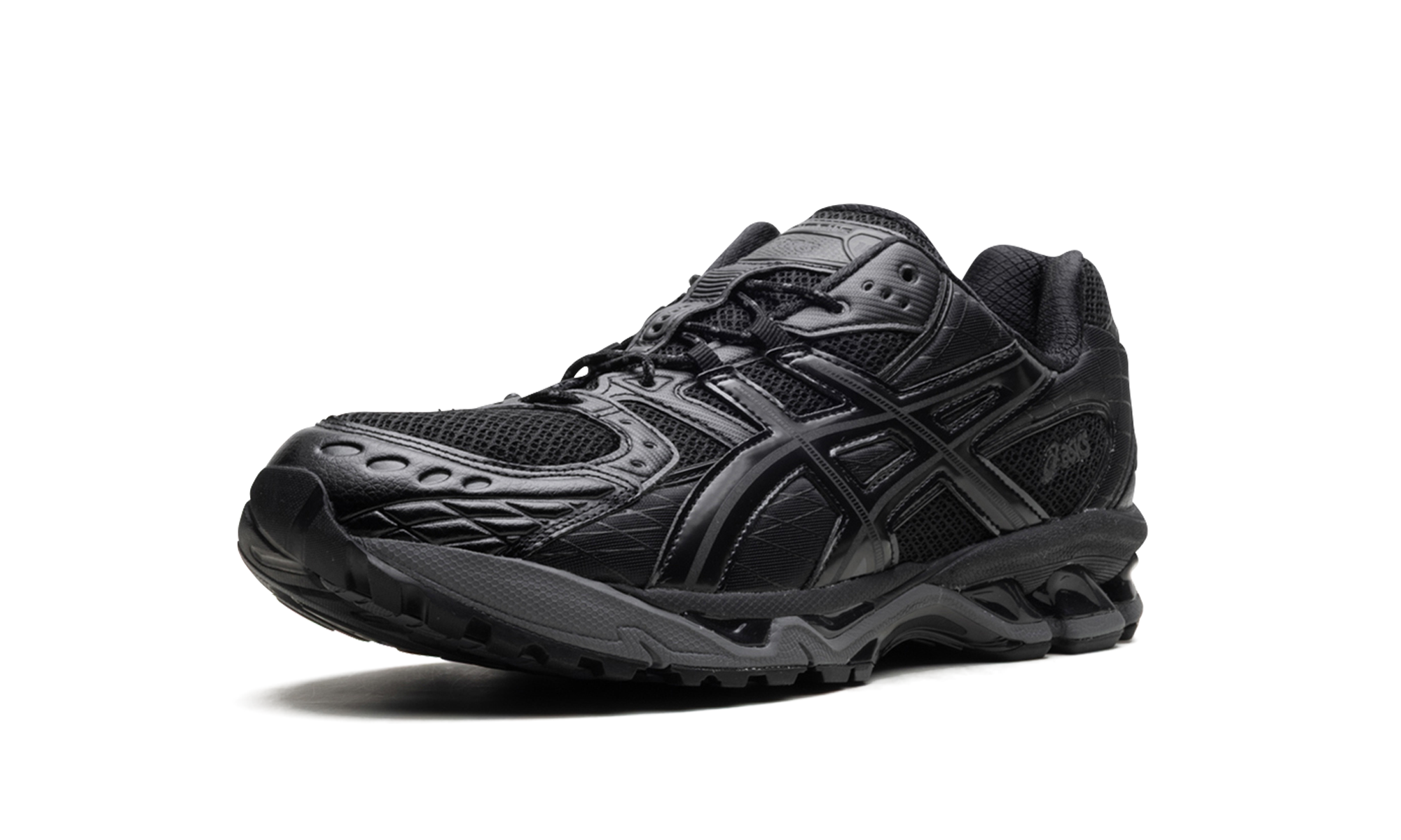 Asics Gel-Nimbus 10.1 Haven Black Grey 1203A696 001