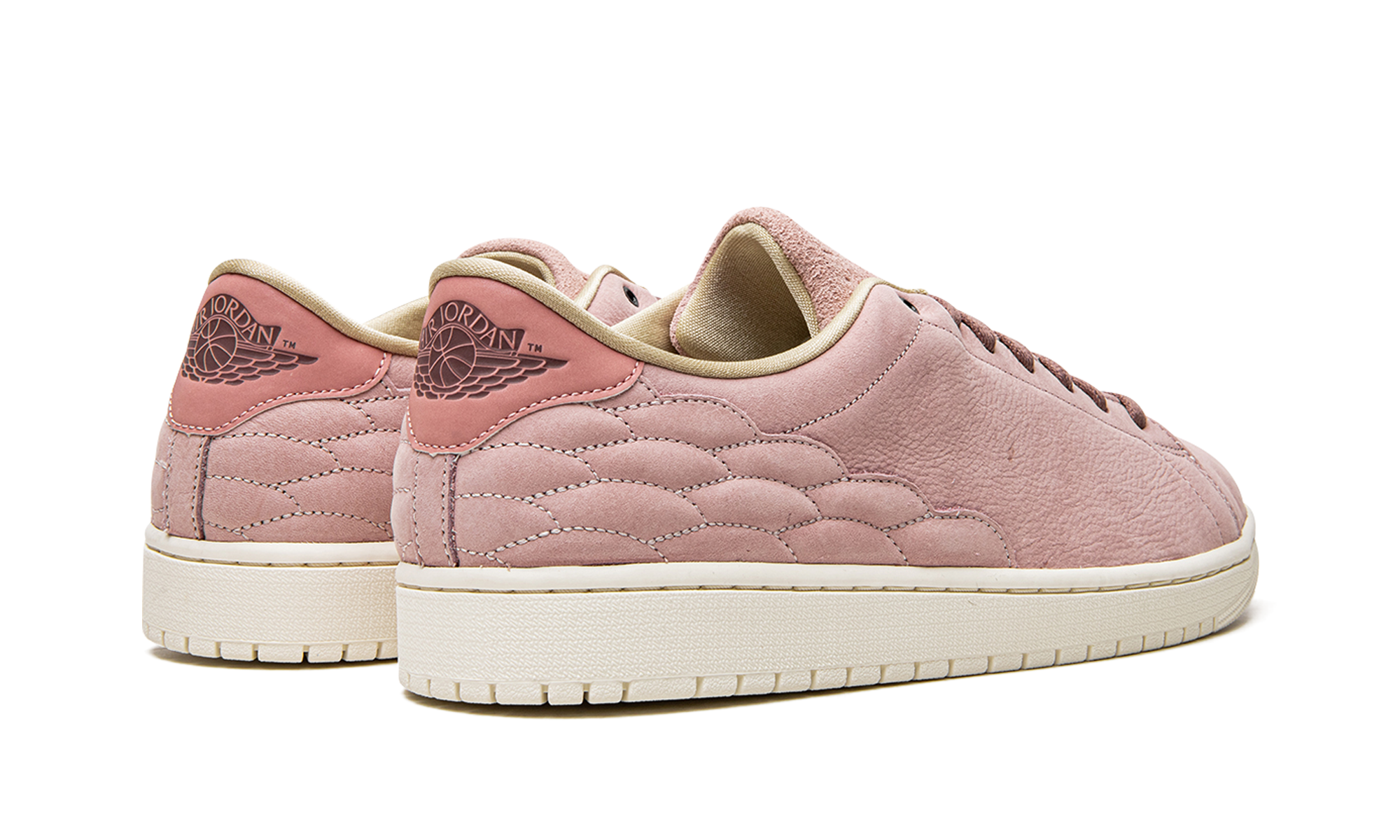 Air Jordan 1 Centre Court Pink Oxford DO7444 621