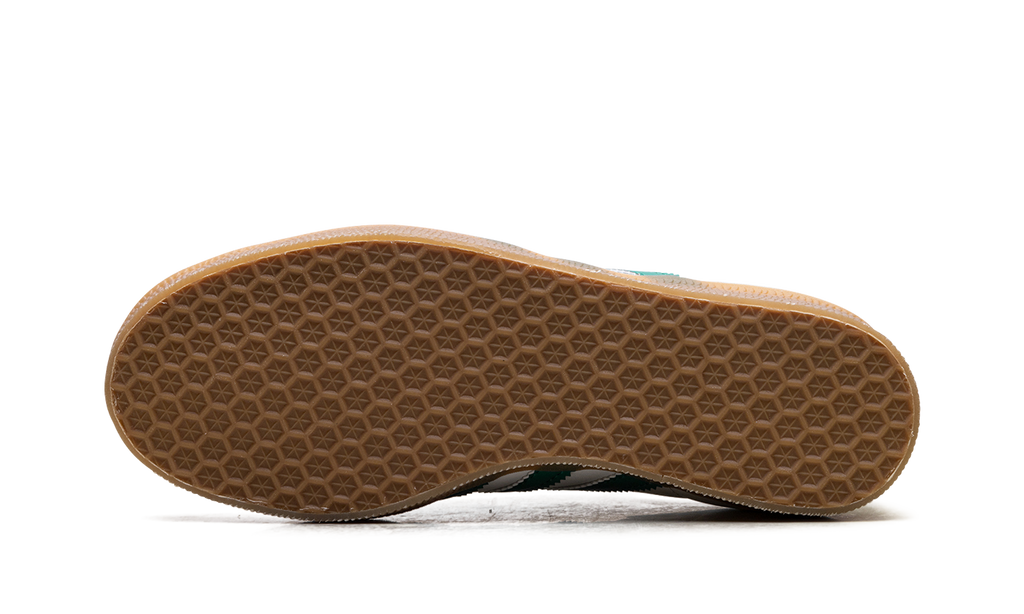 Adidas Gazelle White Bold Green Gum IH2216