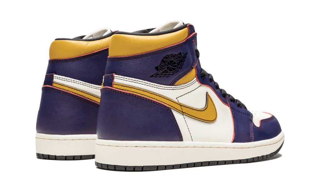 Air Jordan 1 Retro High OG LA to Chicago CD6578 507