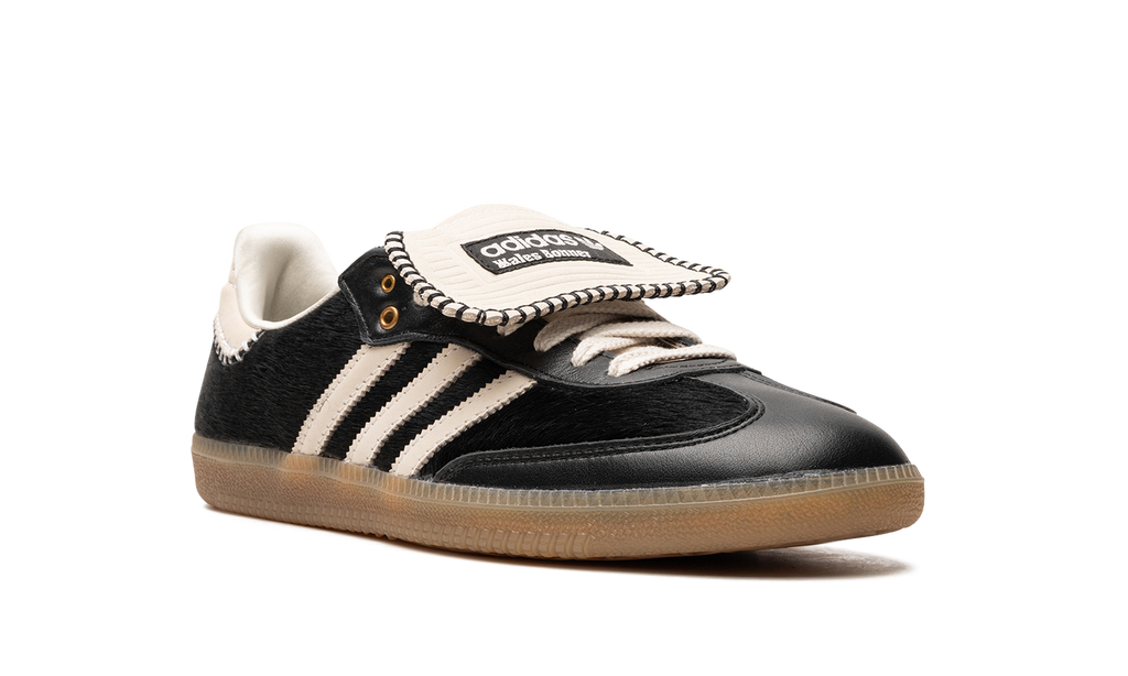 Adidas Samba Wales Bonner - Black Pony Hair IE0580