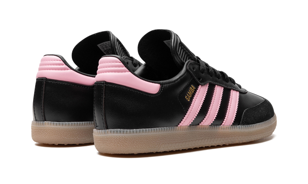 Adidas Samba Inter Miami - Black IH8157