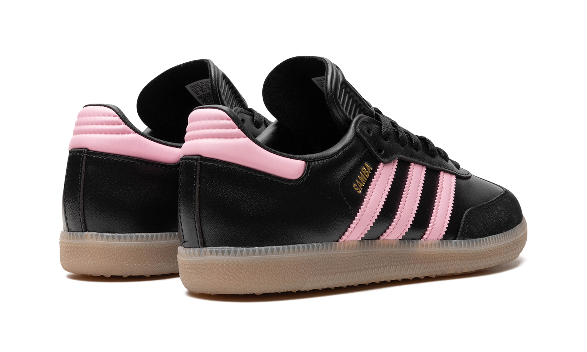Adidas Samba Inter Miami - Black IH8157