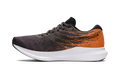 Asics EvoRide 3 OBSIDIAN GREY SHOCKING ORANGE BLACK 1011B339 020