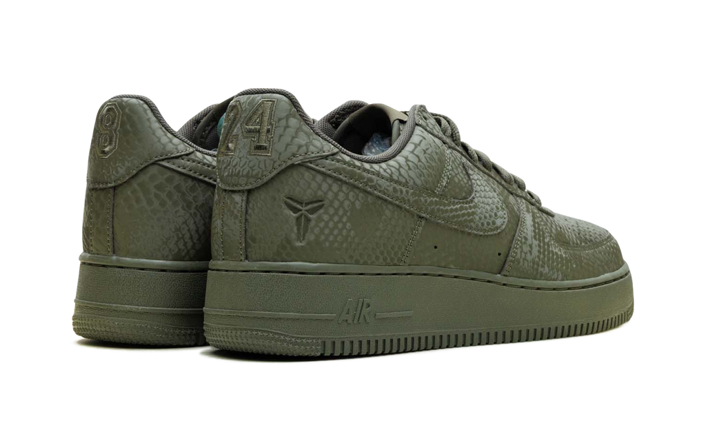 Nike Air Force 1 Low Kobe Bryant Forever Cargo Khaki IB0018 301