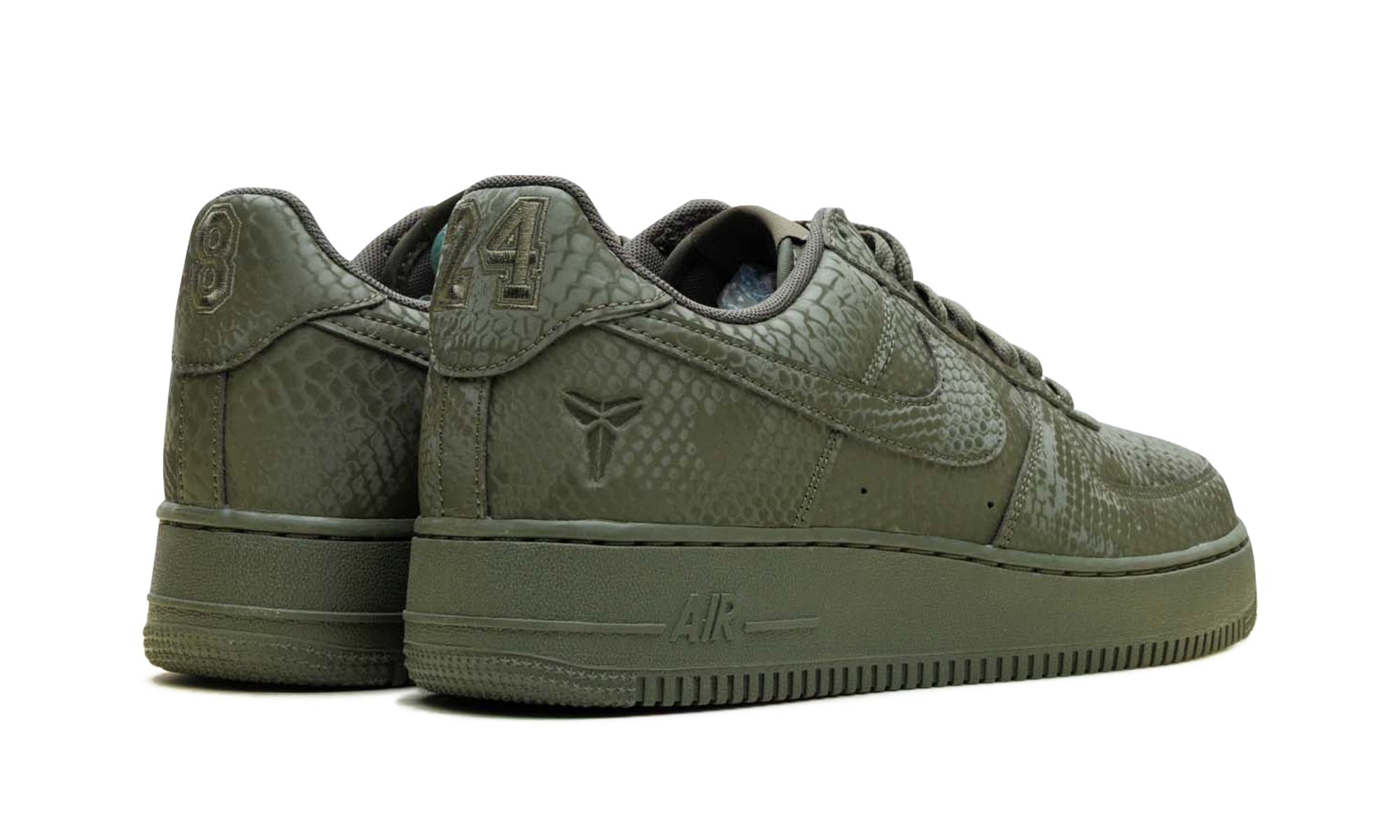 Nike Air Force 1 Low Kobe Bryant Forever Cargo Khaki IB0018 301