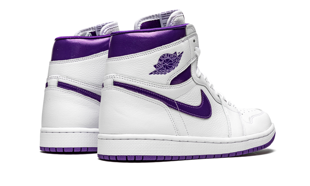 AIR JORDAN 1 RETRO HIGH WMNS Court Purple CD0461 151