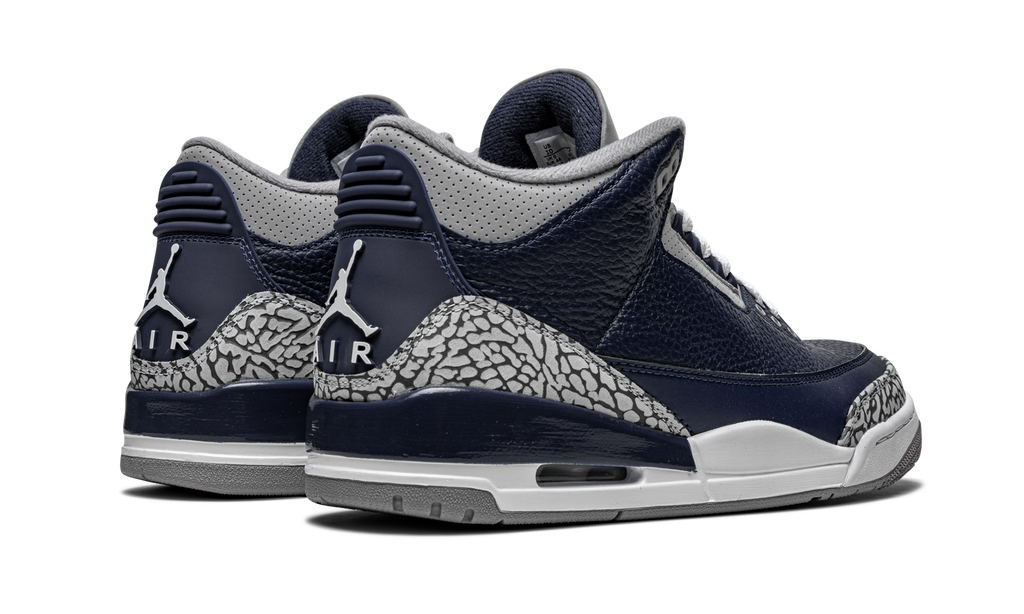 Air Jordan 3 Retro Georgetown CT8532 401