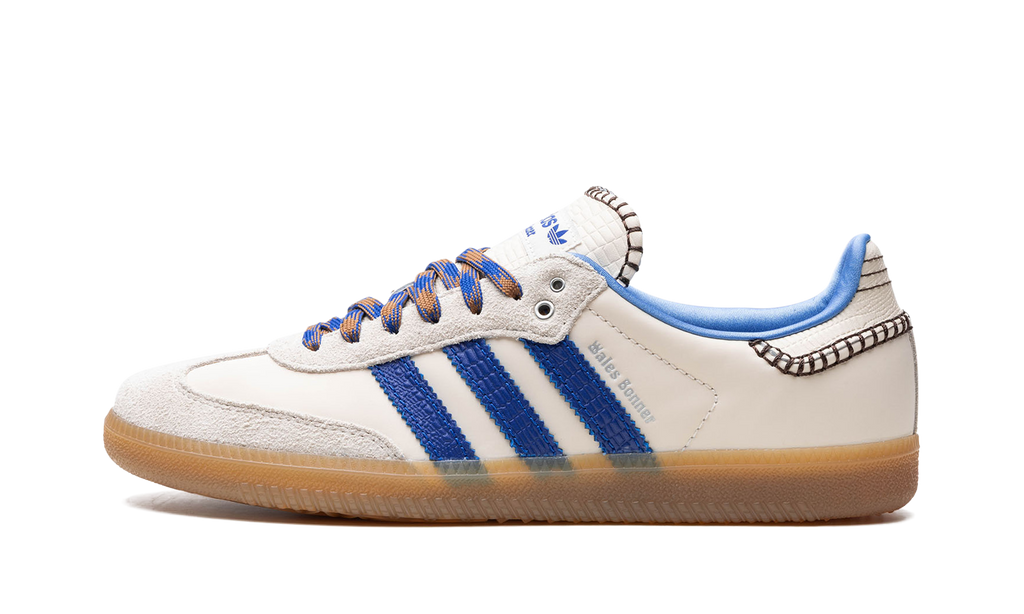 Adidas Samba Wales Bonner - Wonder Clay Royal Blue IH7756