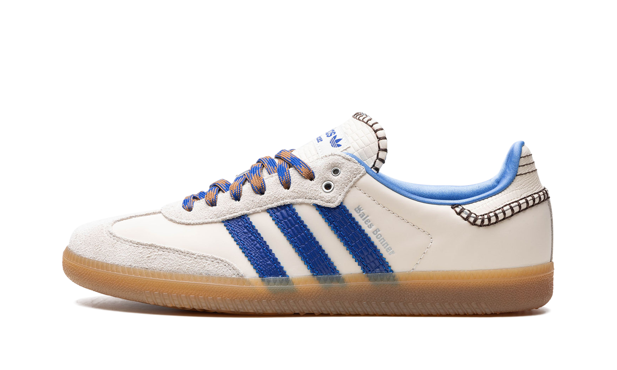 Adidas Samba Wales Bonner - Wonder Clay Royal Blue IH7756