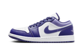 Air Jordan 1 Low Sky J Purple 553558 515