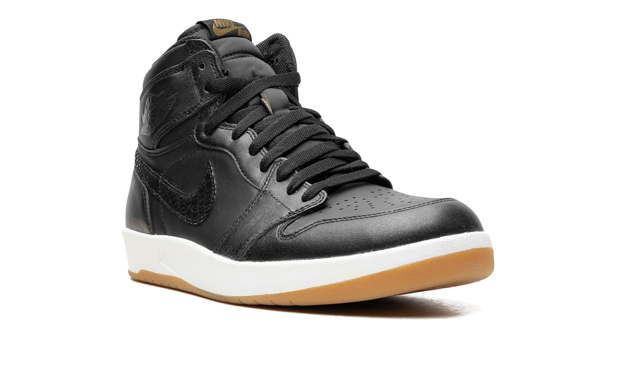 Air Jordan 1 High The Return Militia Green 768861 008