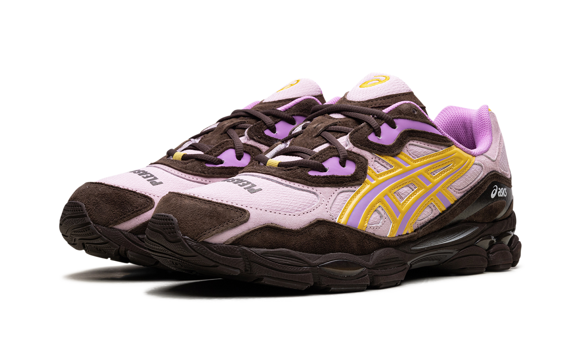 Asics GEL NYC PLEASURES 1203A622 700