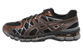 Asics GEL-KAYANO 20 BLACK / REDDISH BROWN 1203A388 002