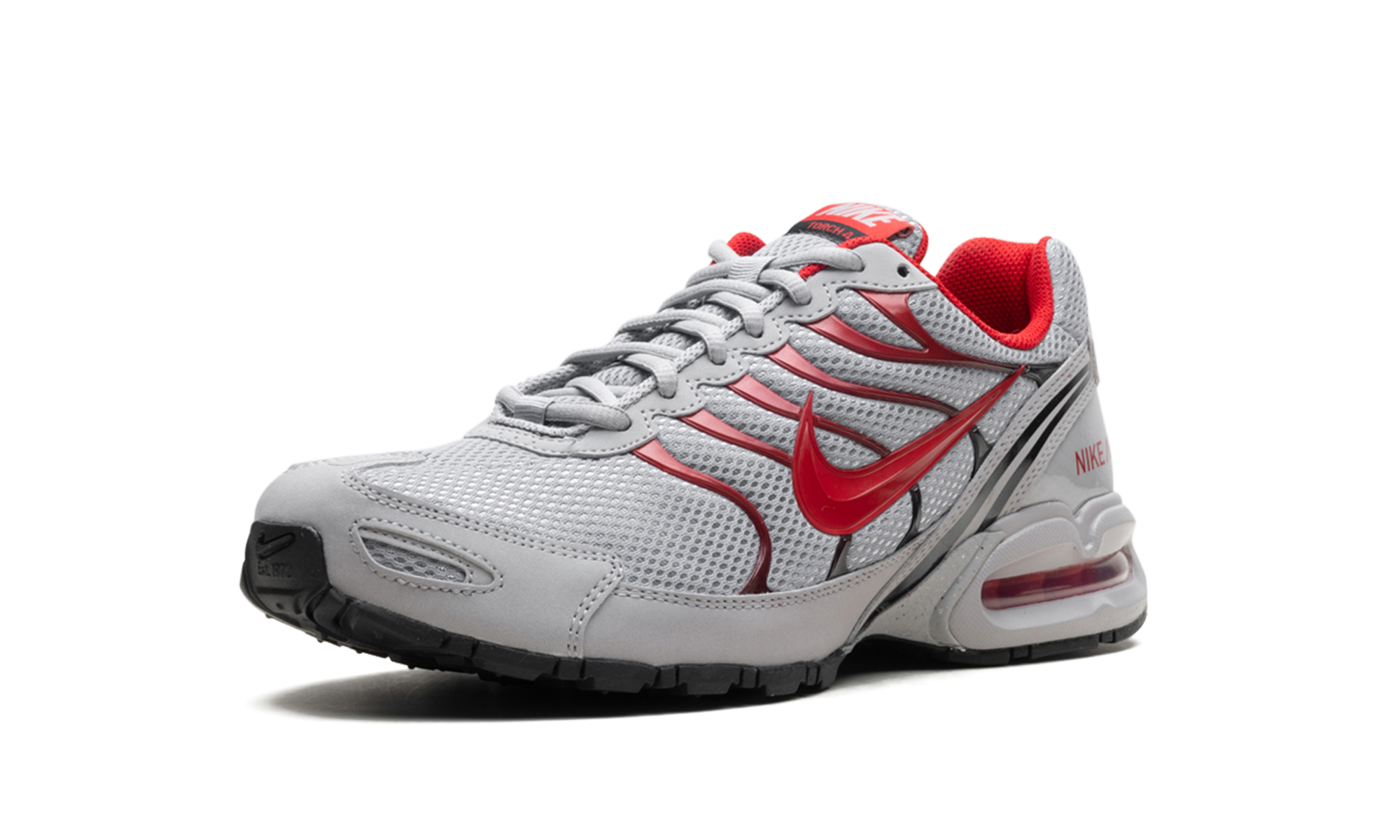 Nike Air Max Torch 4 Atmosphere Grey University Red CI2202 001